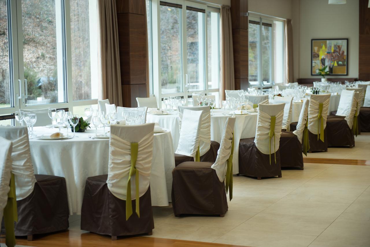 Hotel Tts**** Spa&Wellness Covasna Exterior photo